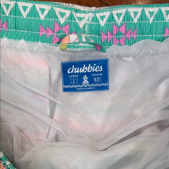 Chubbies Bathing Suit - Picture 4 of 6